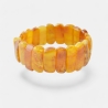Baltischer Bernstein Armband – Natürliches Designer Armband