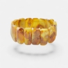 Baltischer Bernstein Armband – Bernstein Naturstein Schmuck