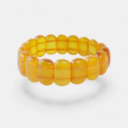 Baltischer Bernstein Armband – Geschenk für Geburtstag