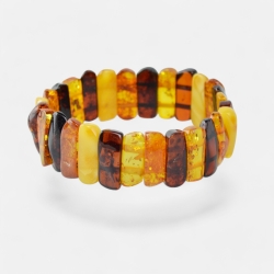 Baltischer Bernstein Armband – Geschenk zum Muttertag