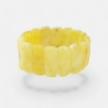 Baltischer Bernstein Armband – Echter Bernstein Natur Schmuck