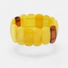 Baltischer Bernstein Armband – Feiner Damen Schmuck