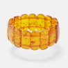 Baltischer Bernstein Armband – Natürlicher Ostsee Bernstein