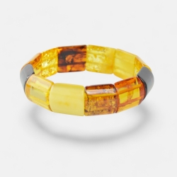 Baltischer Bernstein Armband – Premium Natur Schmuck