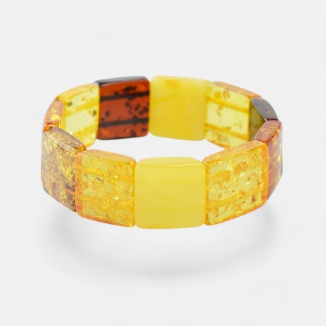 Baltischer Bernstein Armband – Zeitloses Geschenk aus Bernstein