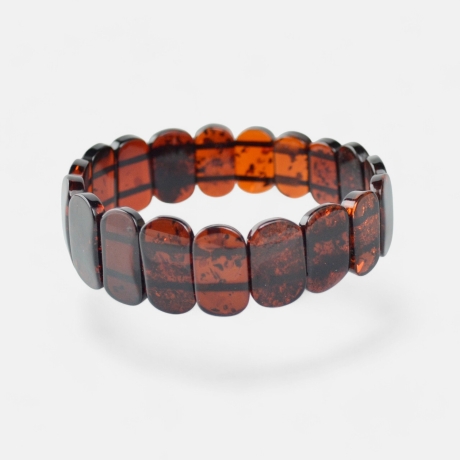 Baltischer Bernstein Armband – Zeitloses Bernstein Geschenk