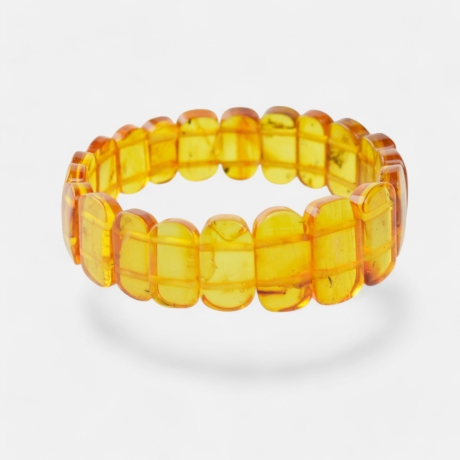 Baltischer Bernstein Armband – Feiner Schmuck aus der Natur