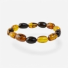 Baltischer Bernstein Armband – Handgemachter Damen Schmuck