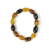Baltischer Bernstein Armband – Handgemachter Damen Schmuck