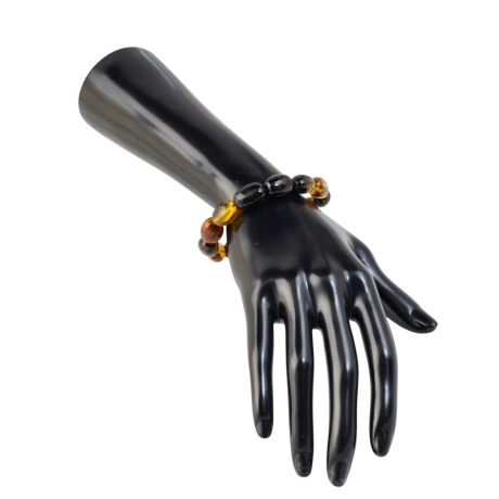 Baltischer Bernstein Armband – Eleganz aus Naturbernstein