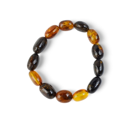 Baltischer Bernstein Armband – Eleganz aus Naturbernstein