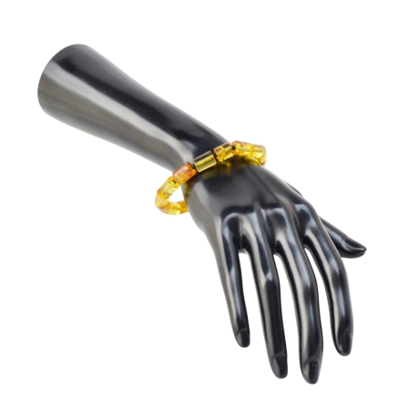 Baltischer Bernstein Armband – Natürliche Bernstein Schönheit