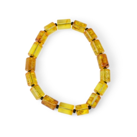 Baltischer Bernstein Armband – Natürliche Bernstein Schönheit