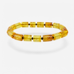 Baltischer Bernstein Armband – Natürliche Bernstein Schönheit