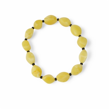 Baltischer Bernstein Armband – Stilvolles Ostsee Geschenk
