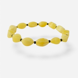 Baltischer Bernstein Armband – Stilvolles Ostsee Geschenk