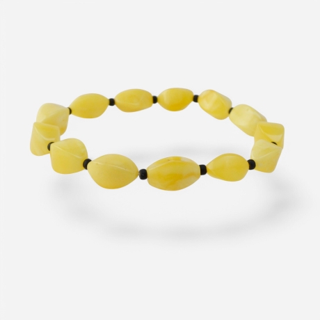 Baltischer Bernstein Armband – Stilvolles Ostsee Geschenk