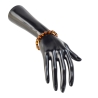 Baltischer Bernstein Armband – Klassisches Schmuck Geschenk