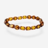 Baltischer Bernstein Armband – Klassisches Schmuck Geschenk