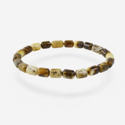 Baltischer Bernstein Armband – Naturstein Armband für Frauen