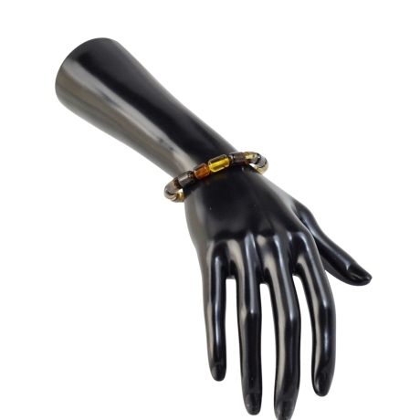 Baltischer Bernstein Armband – Bernstein mit natürlicher Eleganz