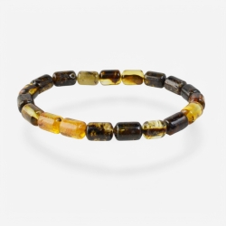 Baltischer Bernstein Armband – Bernstein mit natürlicher Eleganz