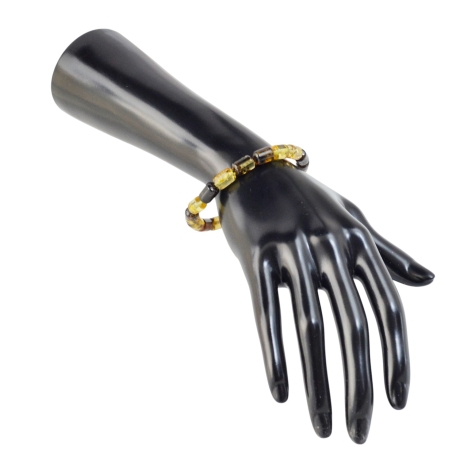Baltischer Bernstein Armband – Zeitloser Bernstein Schmuck