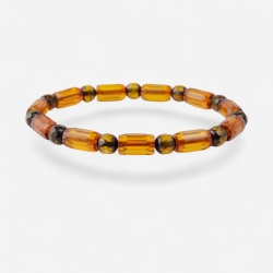Baltischer Bernstein Armband – Premium Schmuck Accessoire