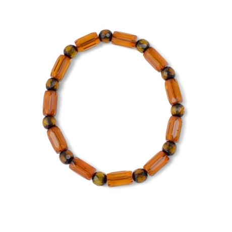 Baltischer Bernstein Armband – Premium Schmuck Accessoire