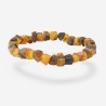 Baltischer Bernstein Armband – Schmuck aus Naturstein