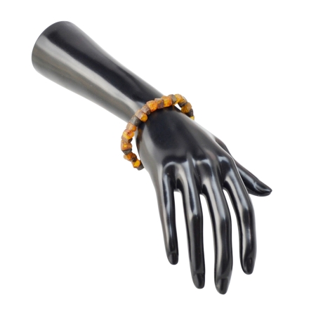 Baltischer Bernstein Armband – Schmuck aus Naturstein