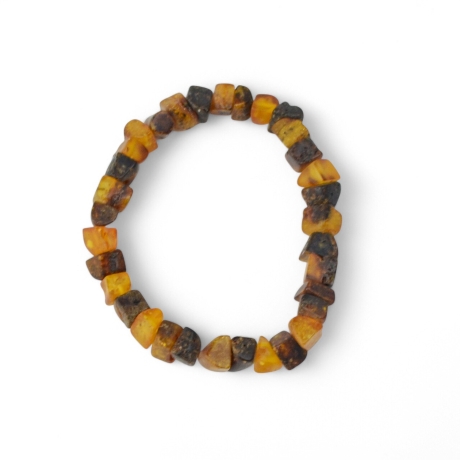 Baltischer Bernstein Armband – Schmuck aus Naturstein