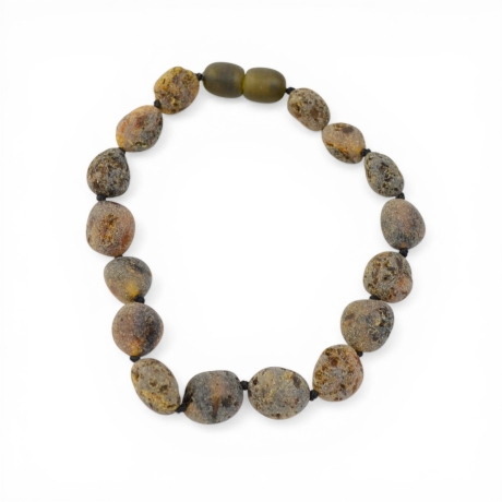 Baltischer Bernstein Armband – Schmuck aus Naturperlen