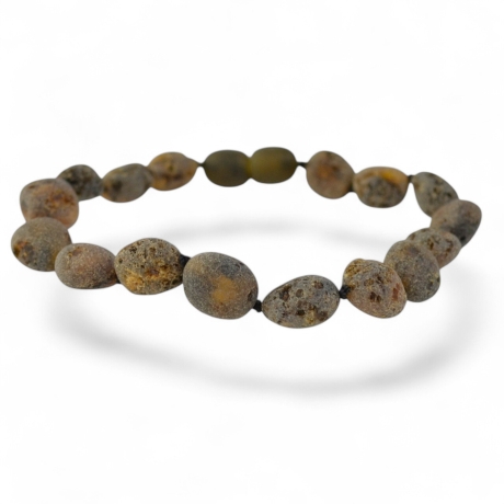 Baltischer Bernstein Armband – Schmuck aus Naturperlen