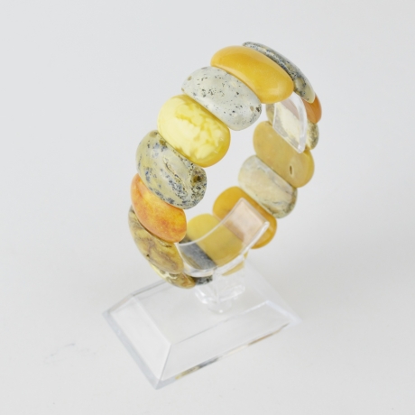 Baltischer Bernstein Armband – Echtes Bernstein Accessoire
