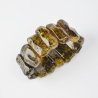 Baltischer Bernstein Armband – Stilvoller Natur Klassiker