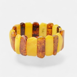 Baltischer Bernstein Armband – Premium Damen Accessoire