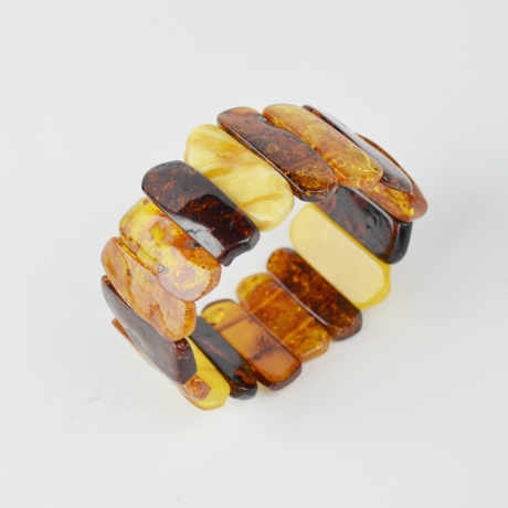 Baltischer Bernstein Armband – Zeitlose Eleganz