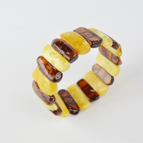 Baltischer Bernstein Armband – Bernstein Accessoire Geschenk