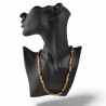 Halskette aus Bernstein zeitloser Schmuck
