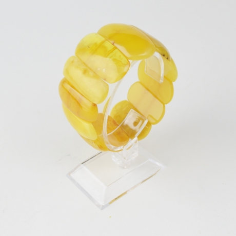 Baltischer Bernstein Armband – Echter Bernstein Armschmuck
