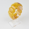 Baltischer Bernstein Armband – Natürliches Schmuck Geschenk