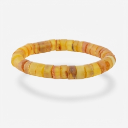 Baltischer Bernstein Armband – Elegantes Premium Geschenk