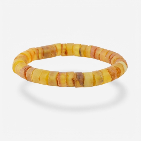 Baltischer Bernstein Armband – Elegantes Premium Geschenk