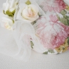 Fascinator Englische Rosen