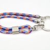 Schlüsselanhänger mit Karabiner Coral Mix