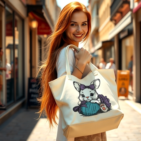 NEU Stickdatei Hase Darina Osterei LunaChild