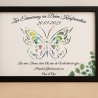 Personalisiertes Konfirmations Geschenk für Jungen und Mädchen
