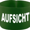 gummielastische Armbinde 10 cm bedruckt mit AUFSICHT