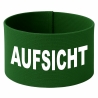 gummielastische Armbinde 10 cm bedruckt mit AUFSICHT
